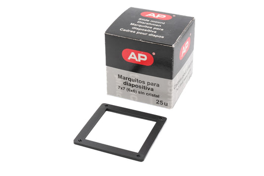 AP 7x7 (6x6) Glassless Slide Mounts