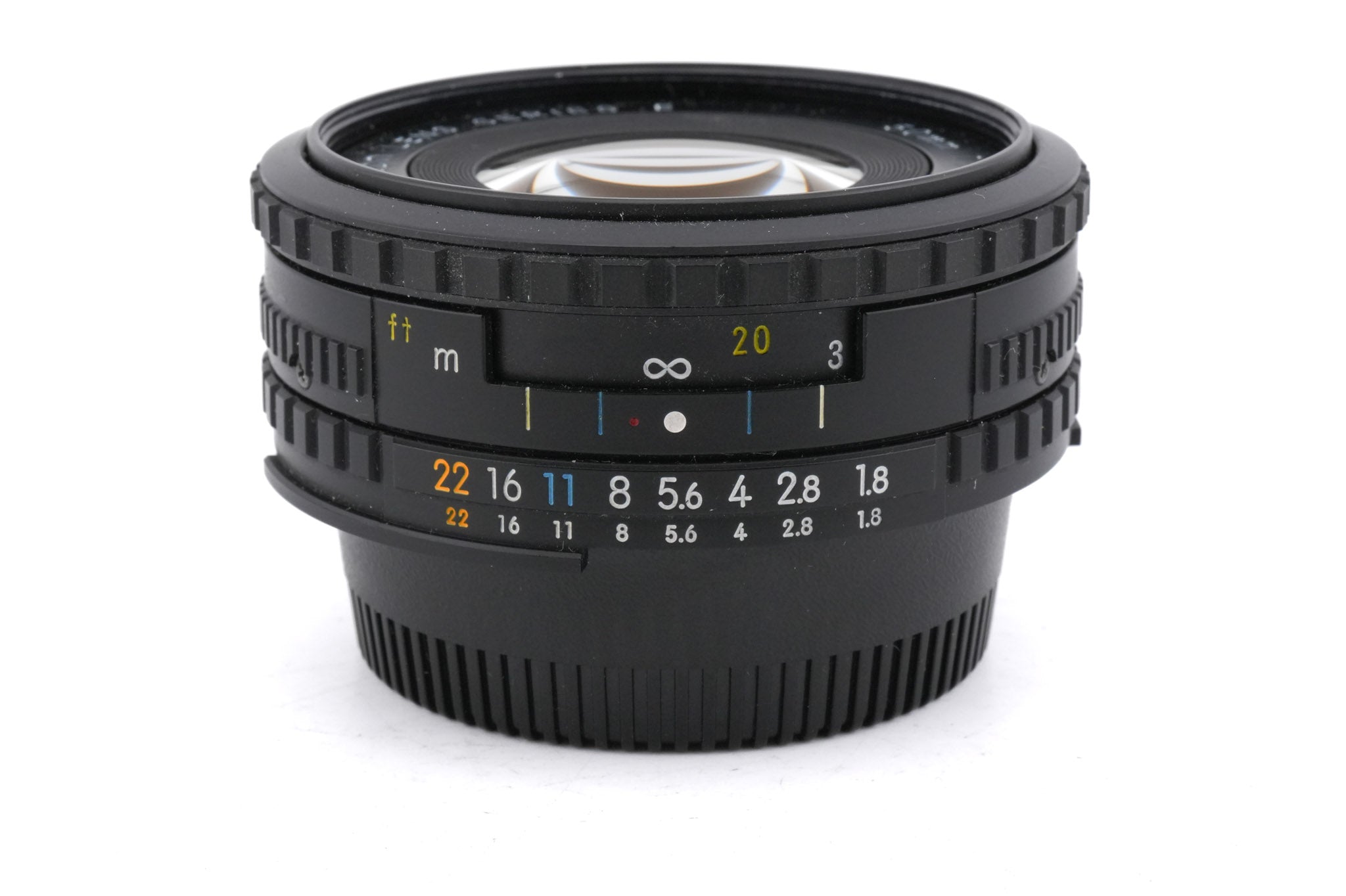 Nikon 50mm f1.8 Series E