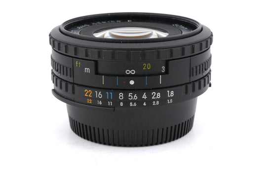 Nikon 50mm f1.8 Series E