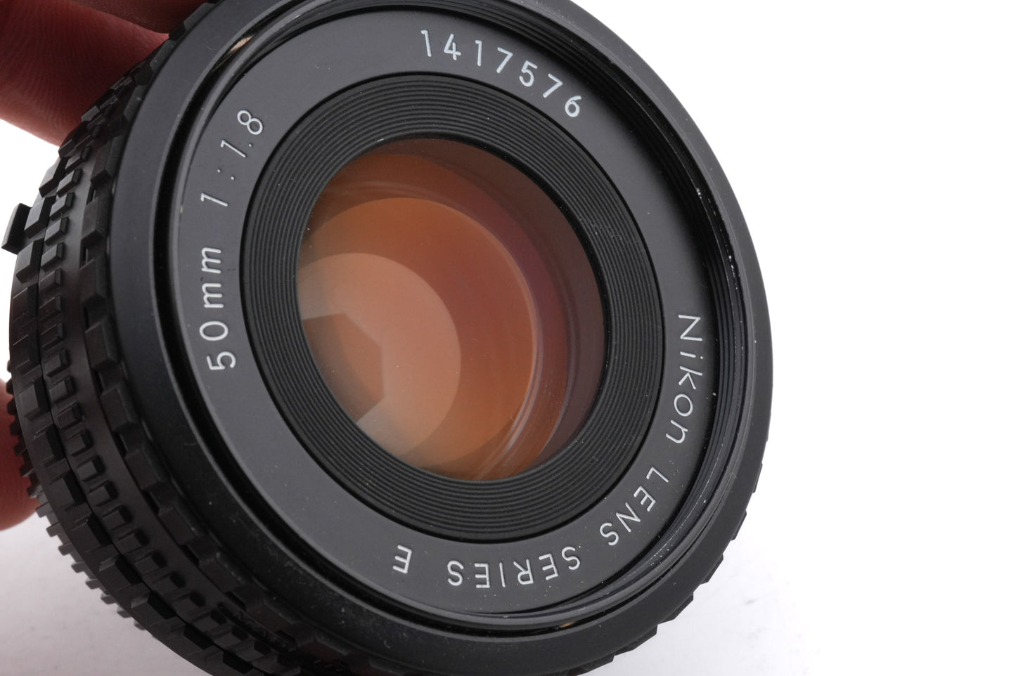 Nikon 50mm f1.8 Series E