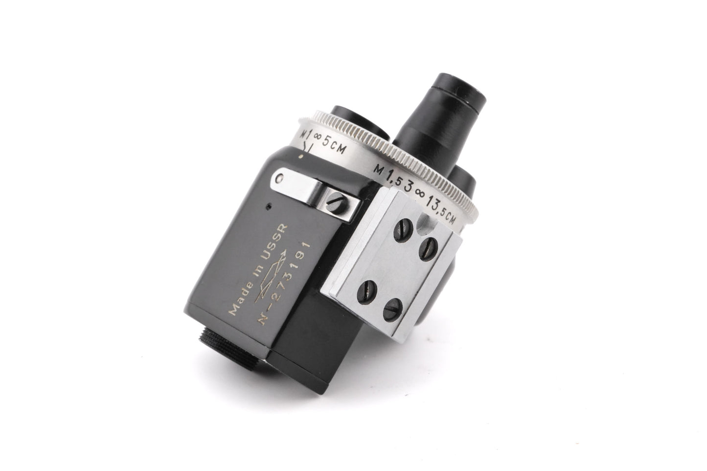 KMZ Universal Turret Viewfinder