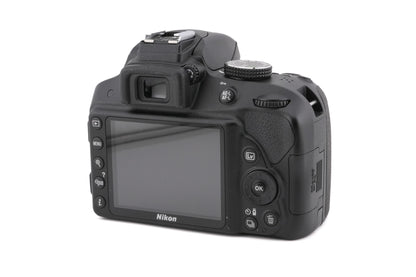Nikon D3300