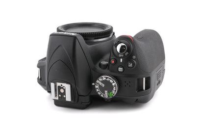Nikon D3300