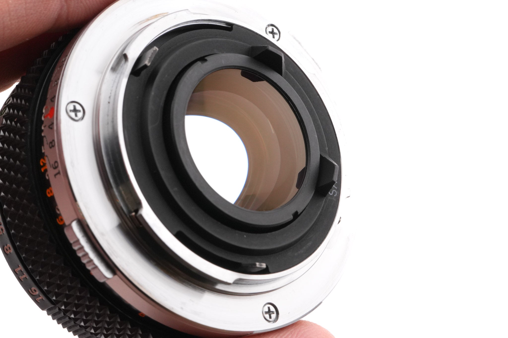 ❤️OLYMPUS❤️ZUIKO AUTO-S 50mm f1.8 Olympus 50mm f1.8 Zuiko Auto-S – Kamerastore