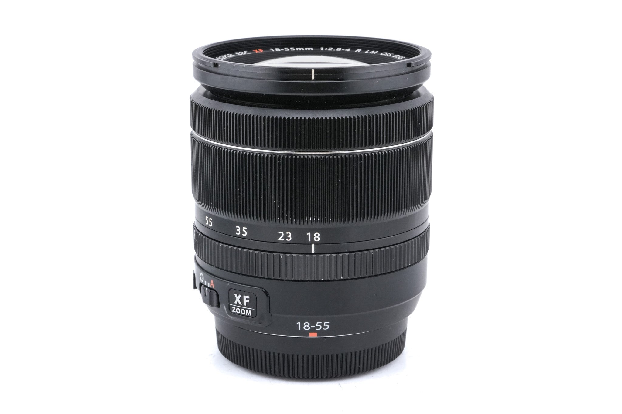 Fujifilm 18-55mm f2.8-4 Super EBC Fujinon Aspherical XF R LM OIS