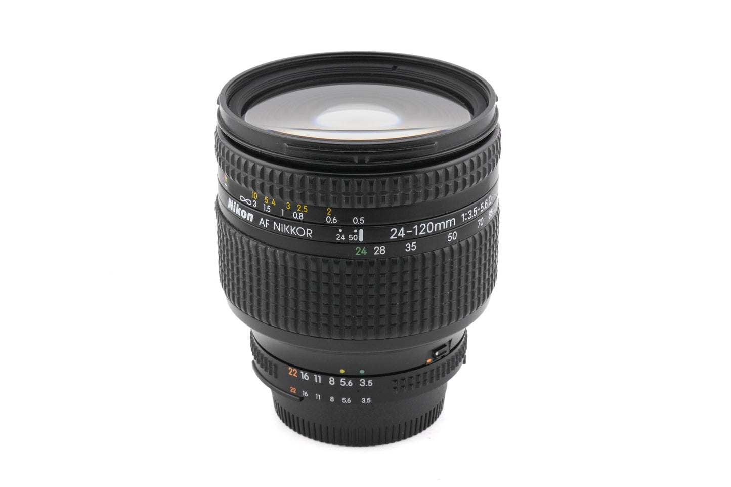 Nikon 24-120mm f3.5-5.6 AF Nikkor D