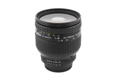 Nikon 24-120mm f3.5-5.6 AF Nikkor D
