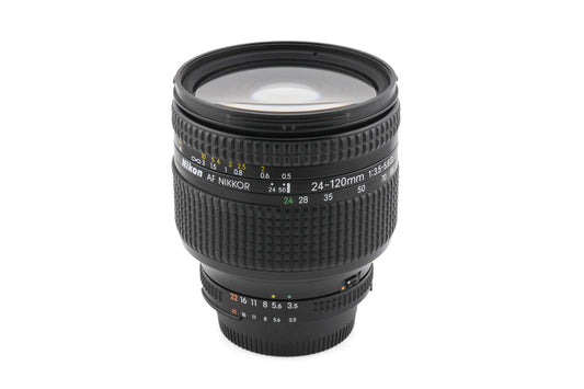 Nikon 24-120mm f3.5-5.6 AF Nikkor D