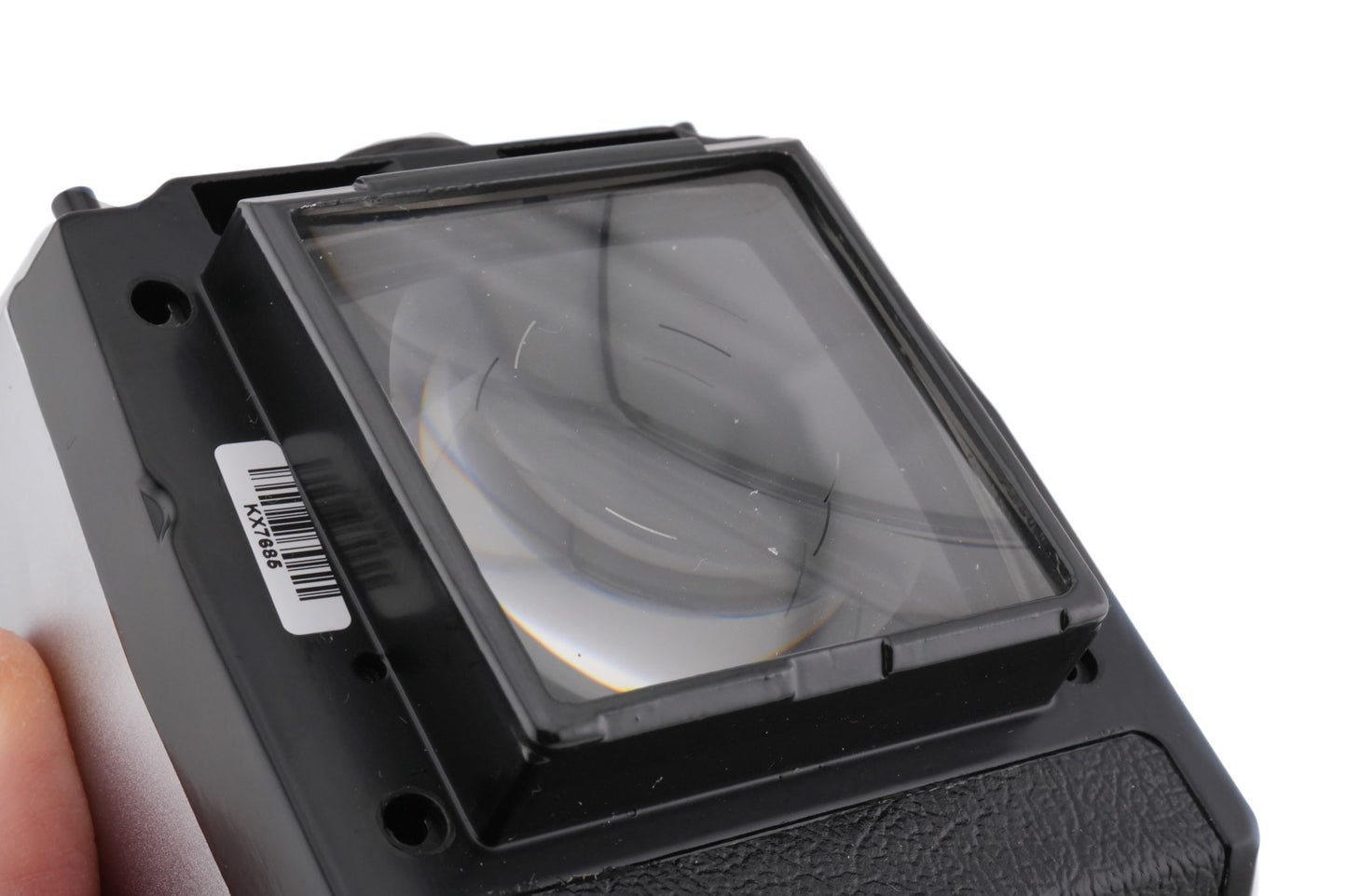 Pentacon TTL Metered Prism Finder