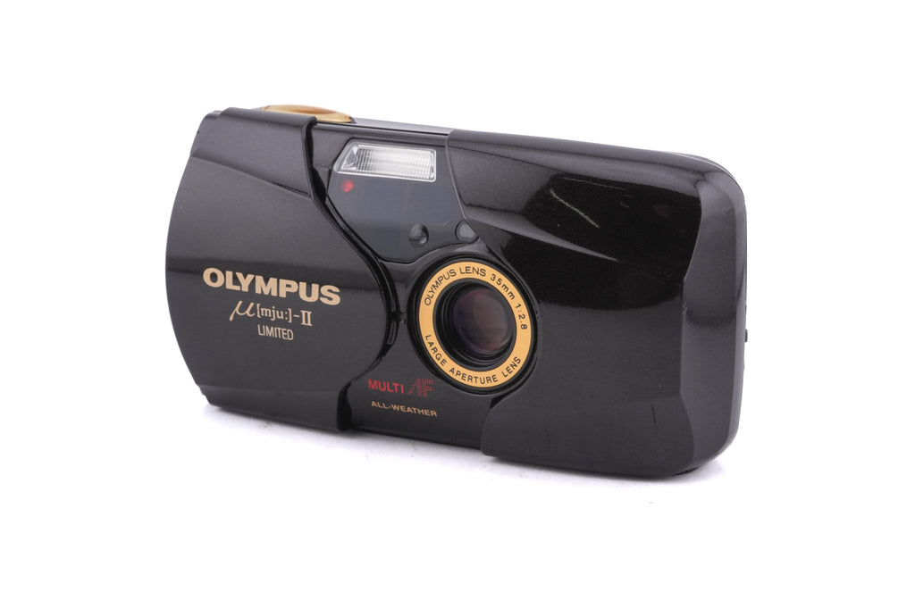 Olympus Mju-II Limited