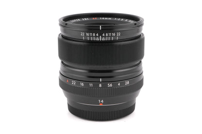 Fujifilm 14mm f2.8 Super EBC Fujinon Aspherical XF R