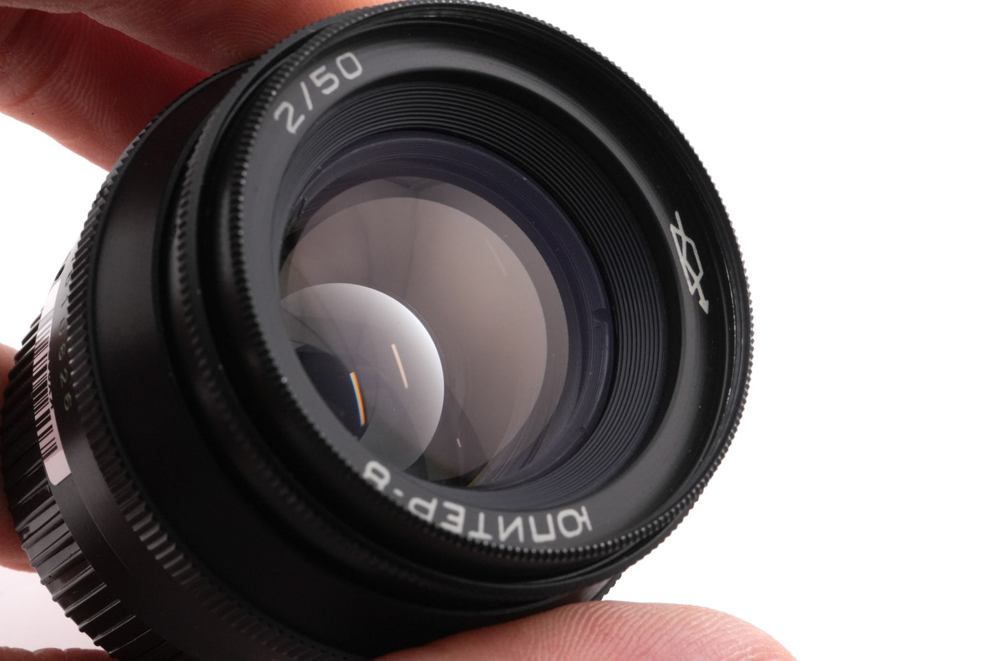 Jupiter 50mm f2 Jupiter-8