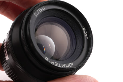 Jupiter 50mm f2 Jupiter-8