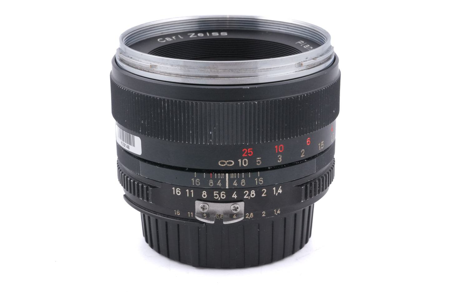 Carl Zeiss 50mm f1.4 Planar T* ZF AI-S