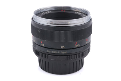 Carl Zeiss 50mm f1.4 Planar T* ZF AI-S