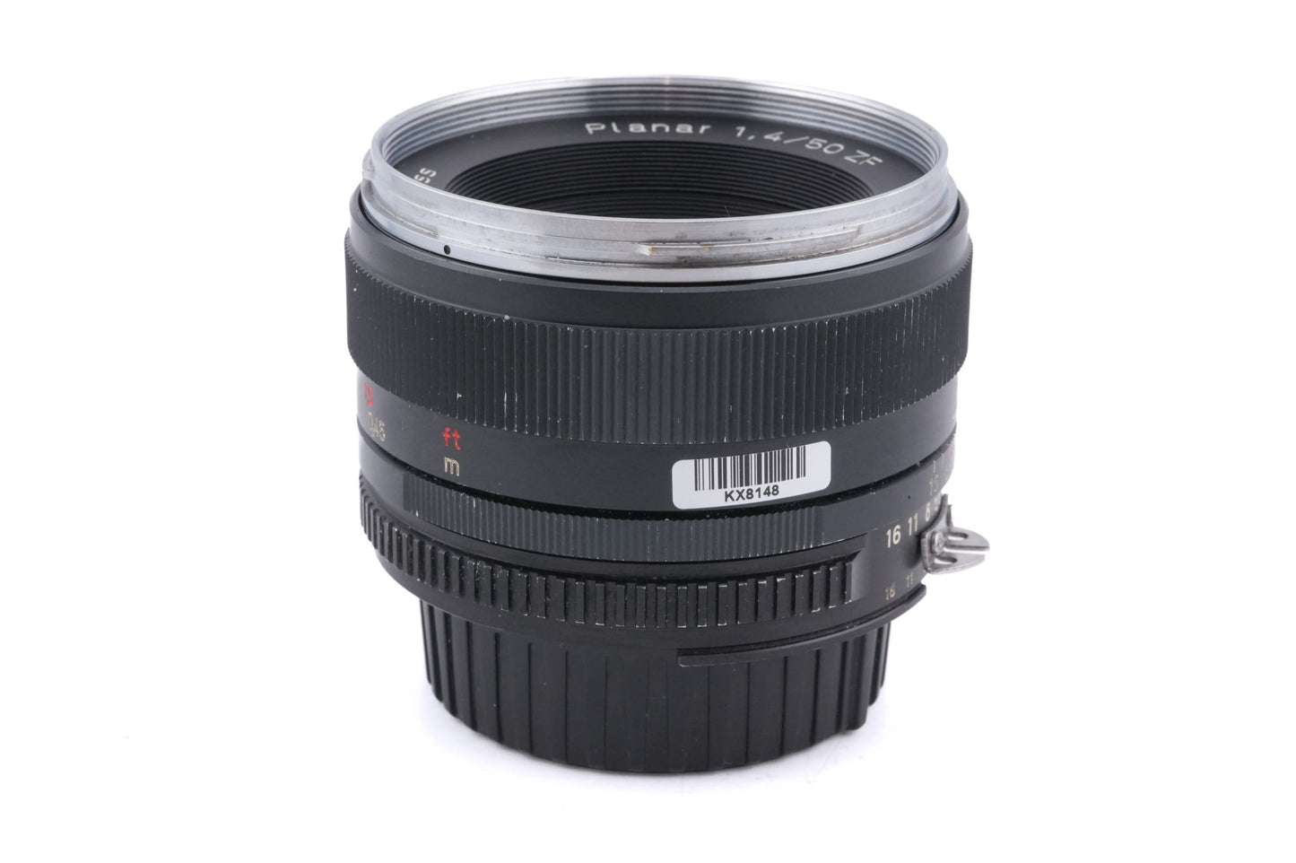 Carl Zeiss 50mm f1.4 Planar T* ZF AI-S