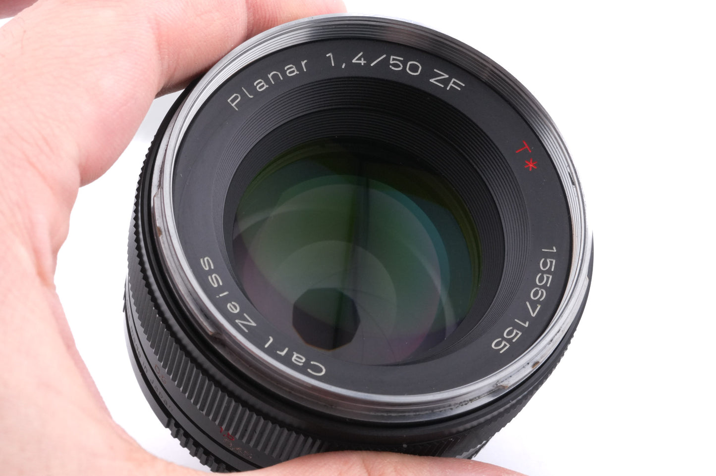 Carl Zeiss 50mm f1.4 Planar T* ZF AI-S