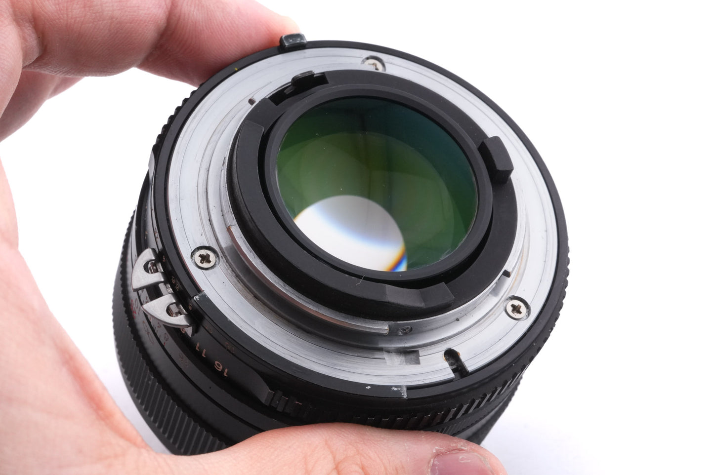 Carl Zeiss 50mm f1.4 Planar T* ZF AI-S