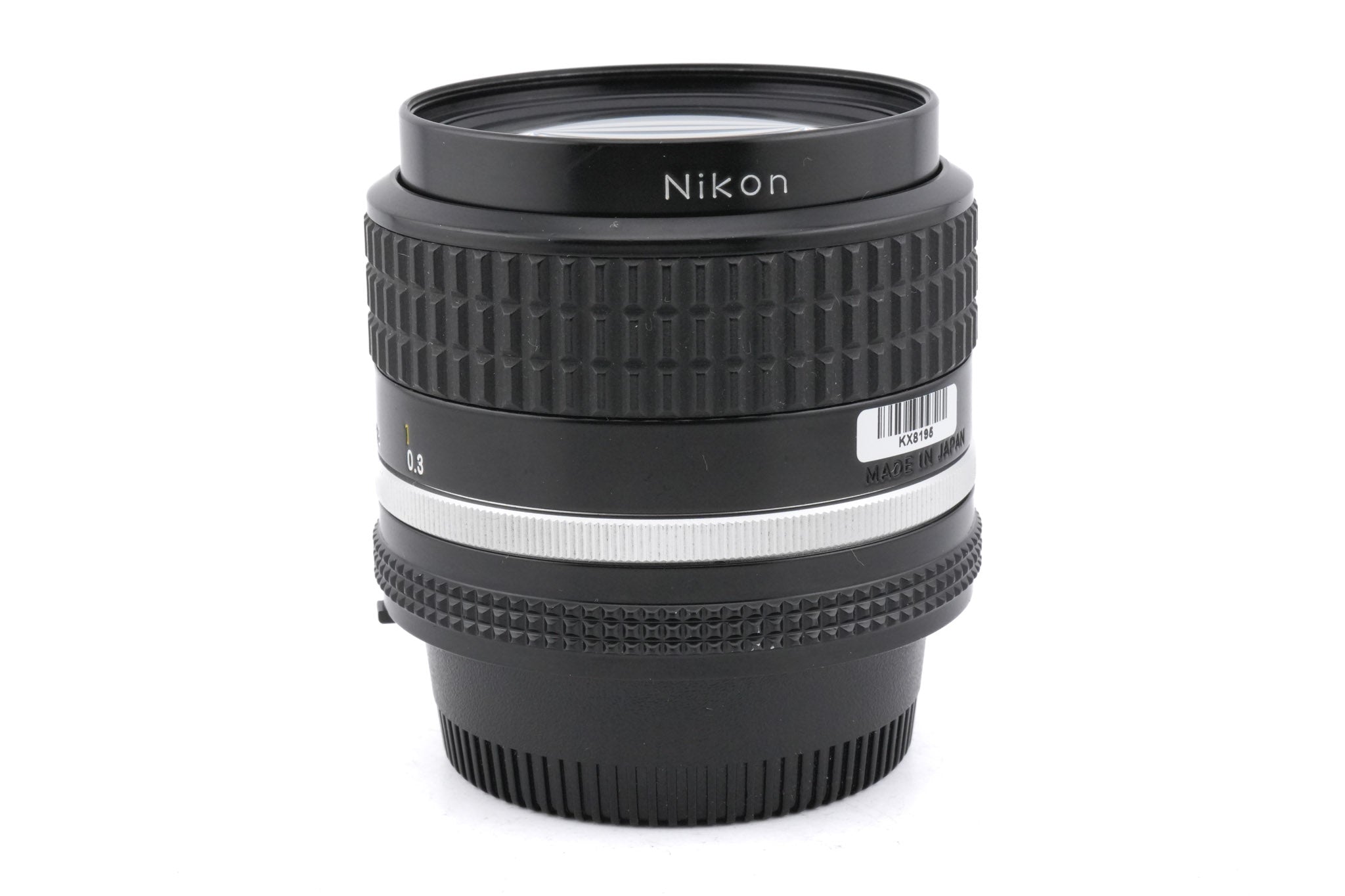 良品☆【整備済/完動品】Nikon Ai-s NIKKOR 35mm f2 ☆超極上☆ ニコン NIKON NIKON AI-S NIKKOR 35mm F2.8 #453