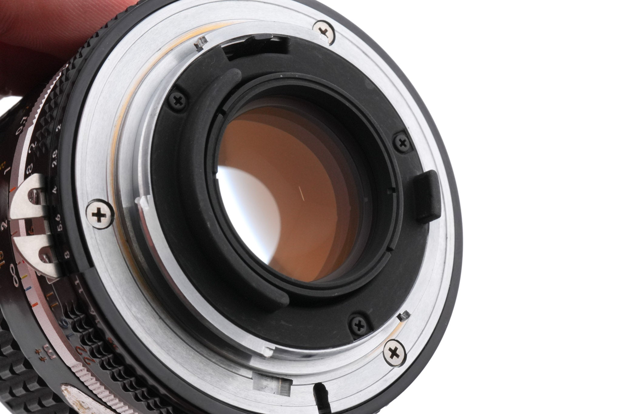 Nikon 35mm f2 Nikkor AI-S – Kamerastore