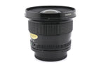 Canon 20mm f2.8 FDn