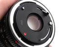 Canon 20mm f2.8 FDn