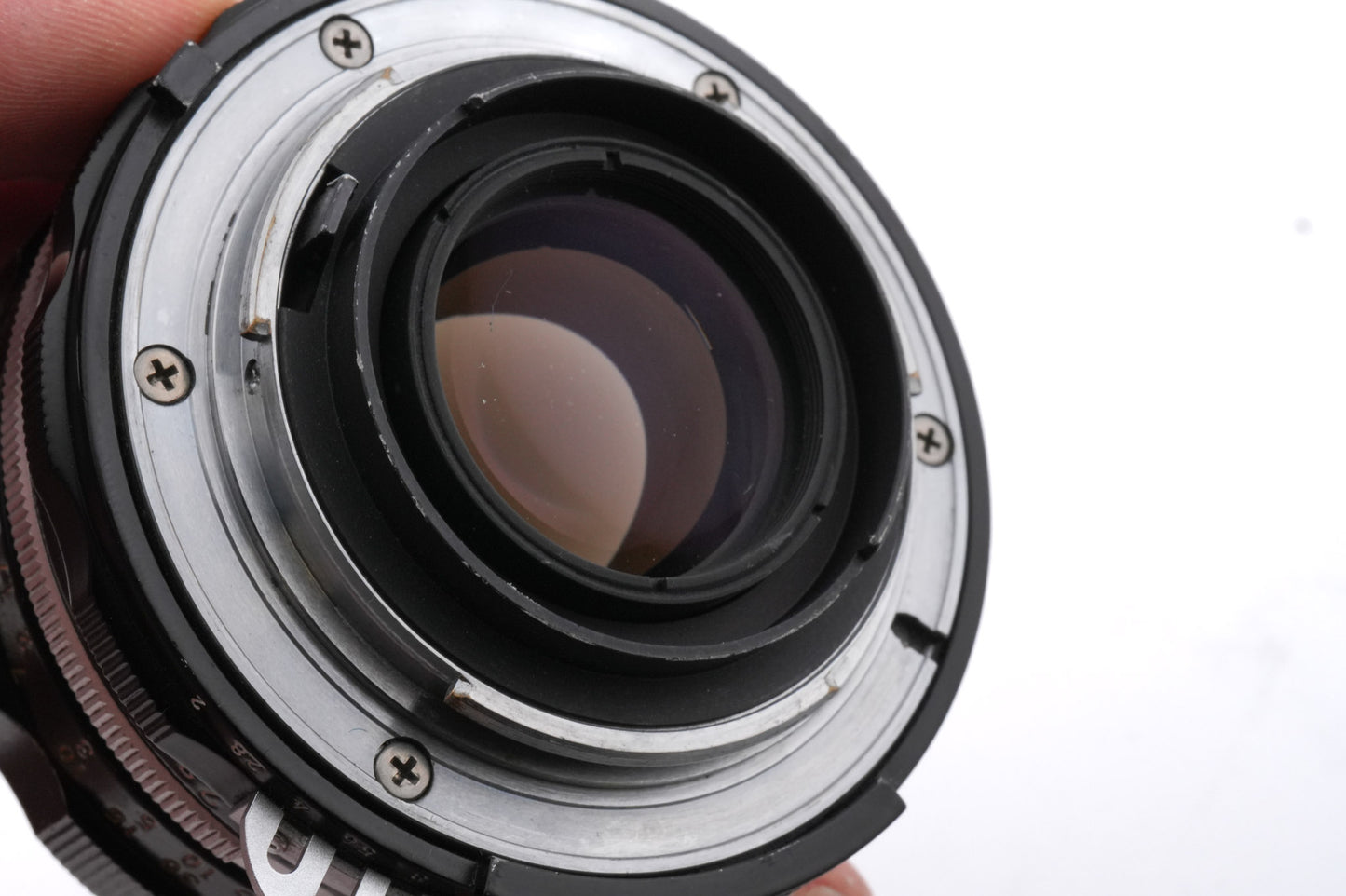 Nikon 50mm f2 Nikkor-H.C Auto AI'd