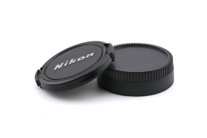 Nikon 50mm f2 Nikkor-H.C Auto AI'd