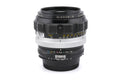 Nikon 85mm f1.8 Nikkor-H Auto AI'd