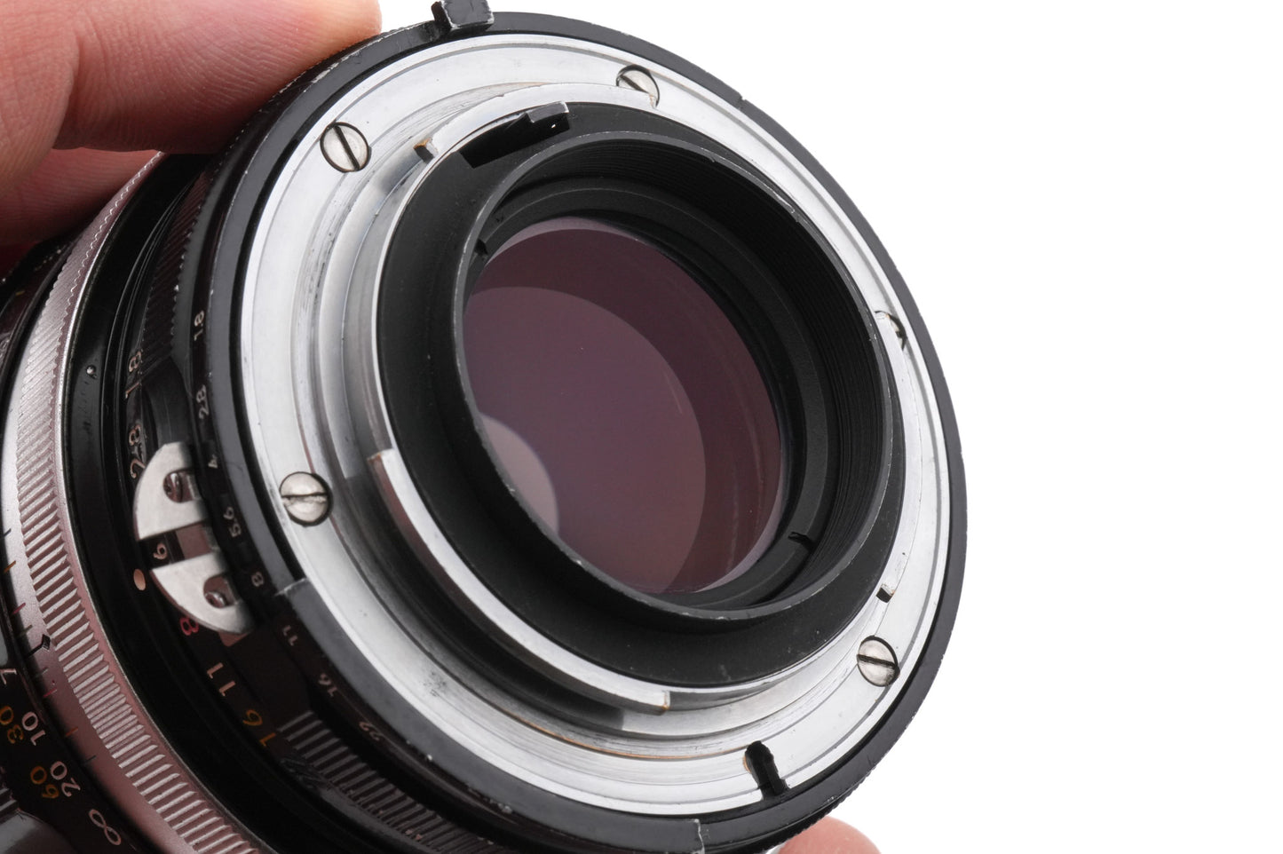 Nikon 85mm f1.8 Nikkor-H Auto AI'd