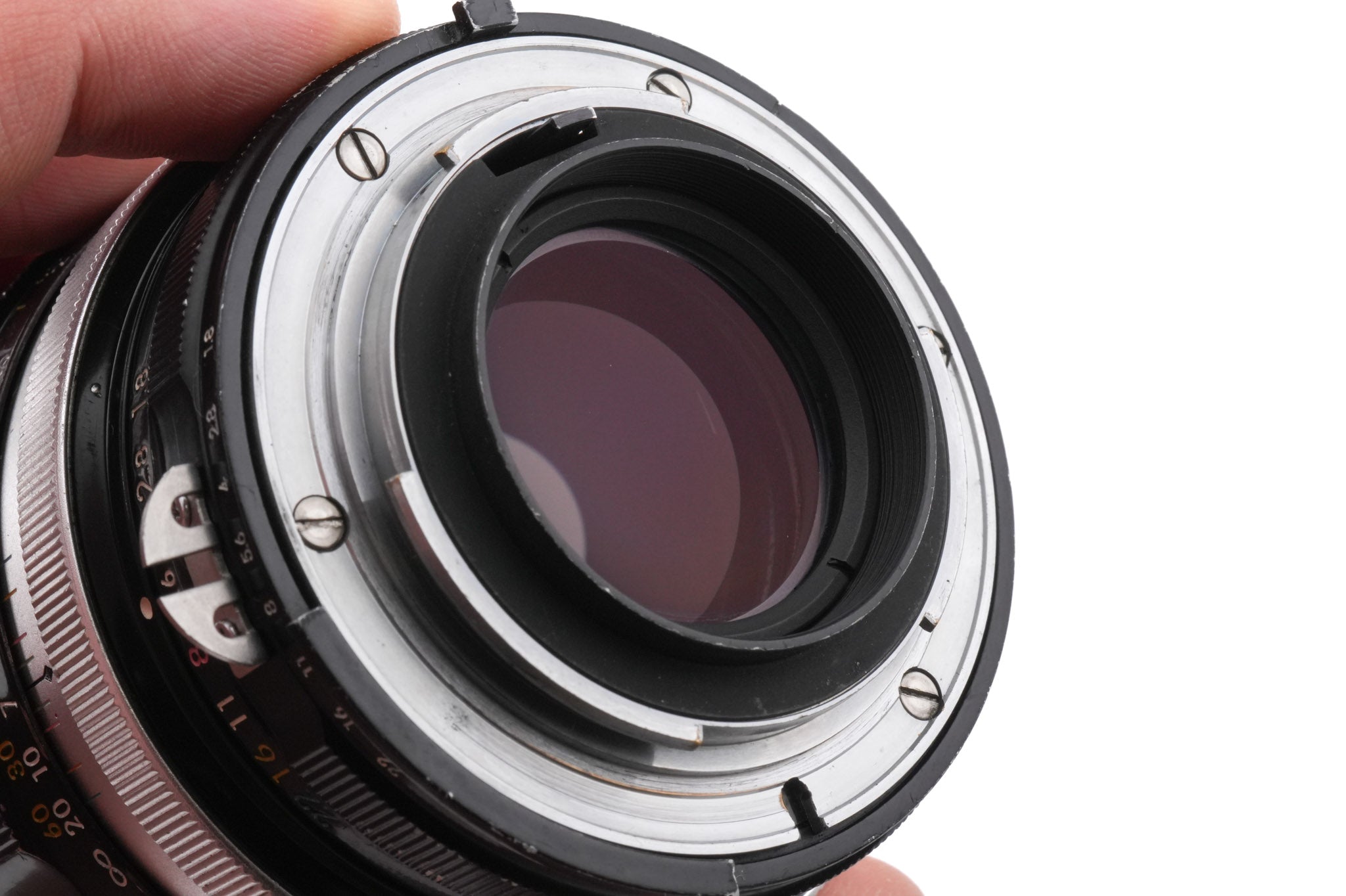 Nikon 85mm f1.8 Nikkor-H Auto AI'd