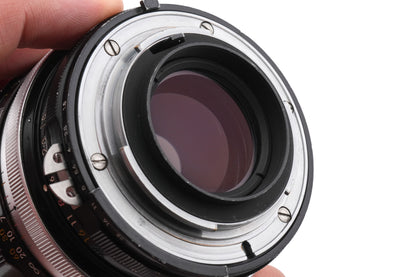 Nikon 85mm f1.8 Nikkor-H Auto AI'd