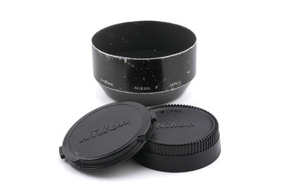 Nikon 85mm f1.8 Nikkor-H Auto AI'd