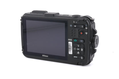 Nikon Coolpix AW100