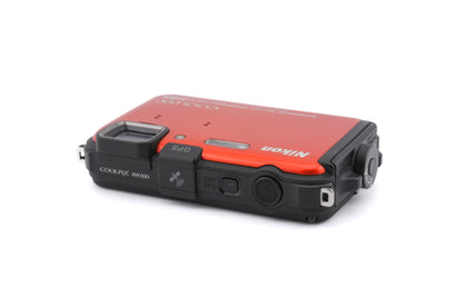 Nikon Coolpix AW100