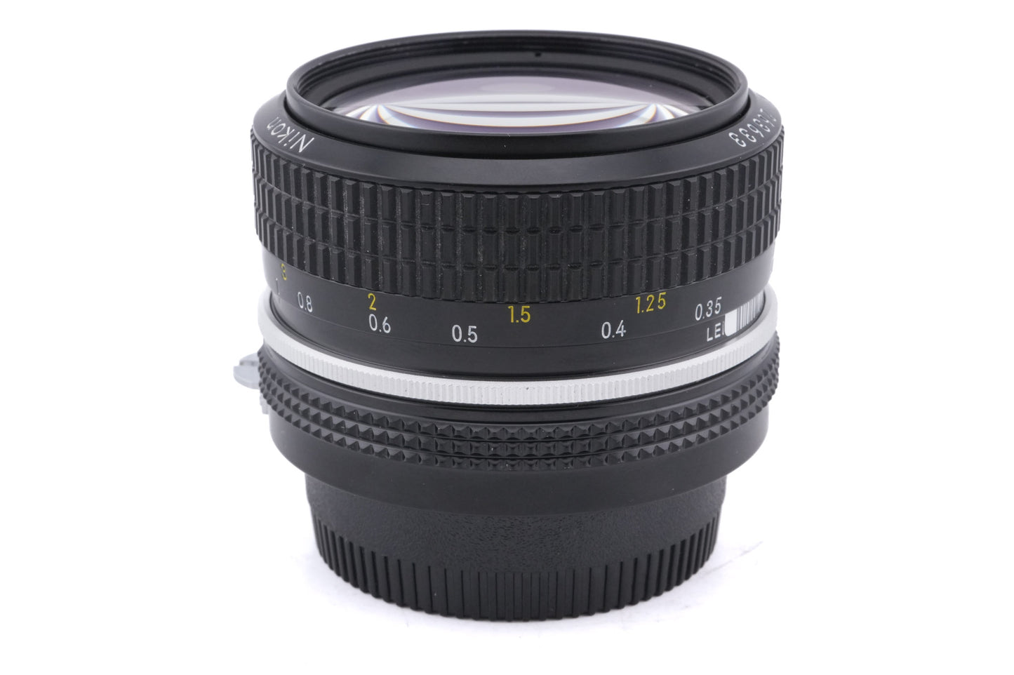 Nikon 28mm f3.5 Nikkor K Pre-AI