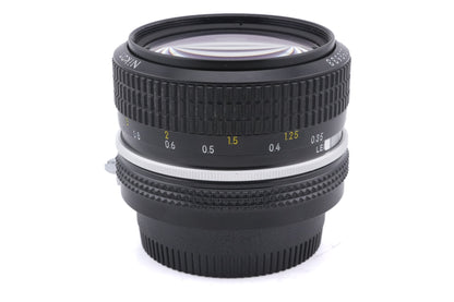 Nikon 28mm f3.5 Nikkor K Pre-AI