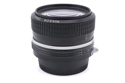 Nikon 28mm f3.5 Nikkor K Pre-AI