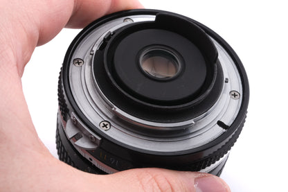 Nikon 28mm f3.5 Nikkor K Pre-AI