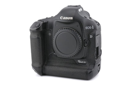 Canon EOS 1D Mark III