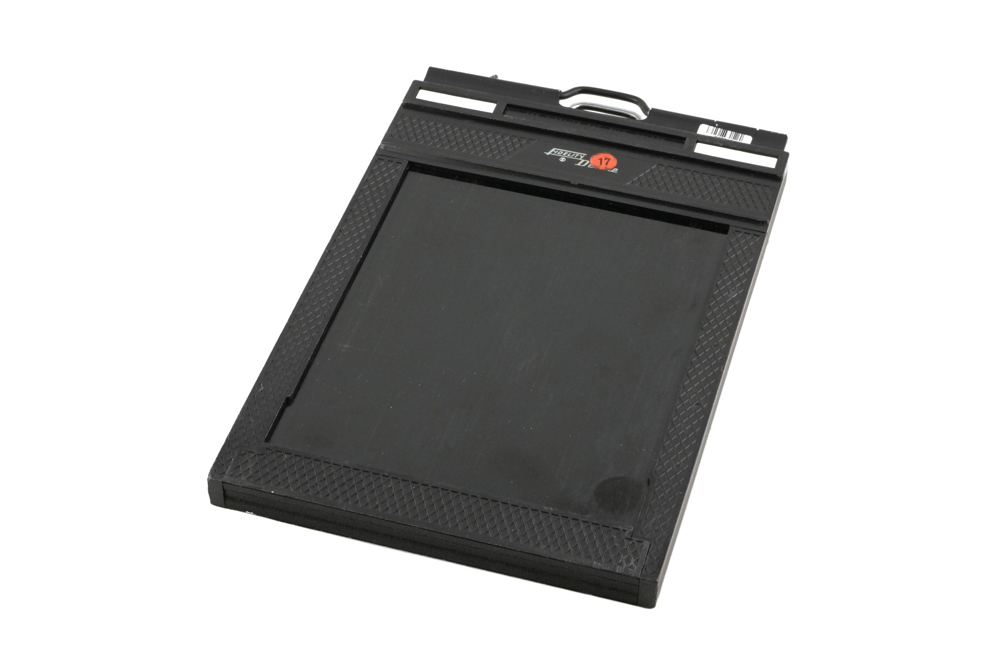 Fidelity 4x5" Deluxe Cut Film Holder
