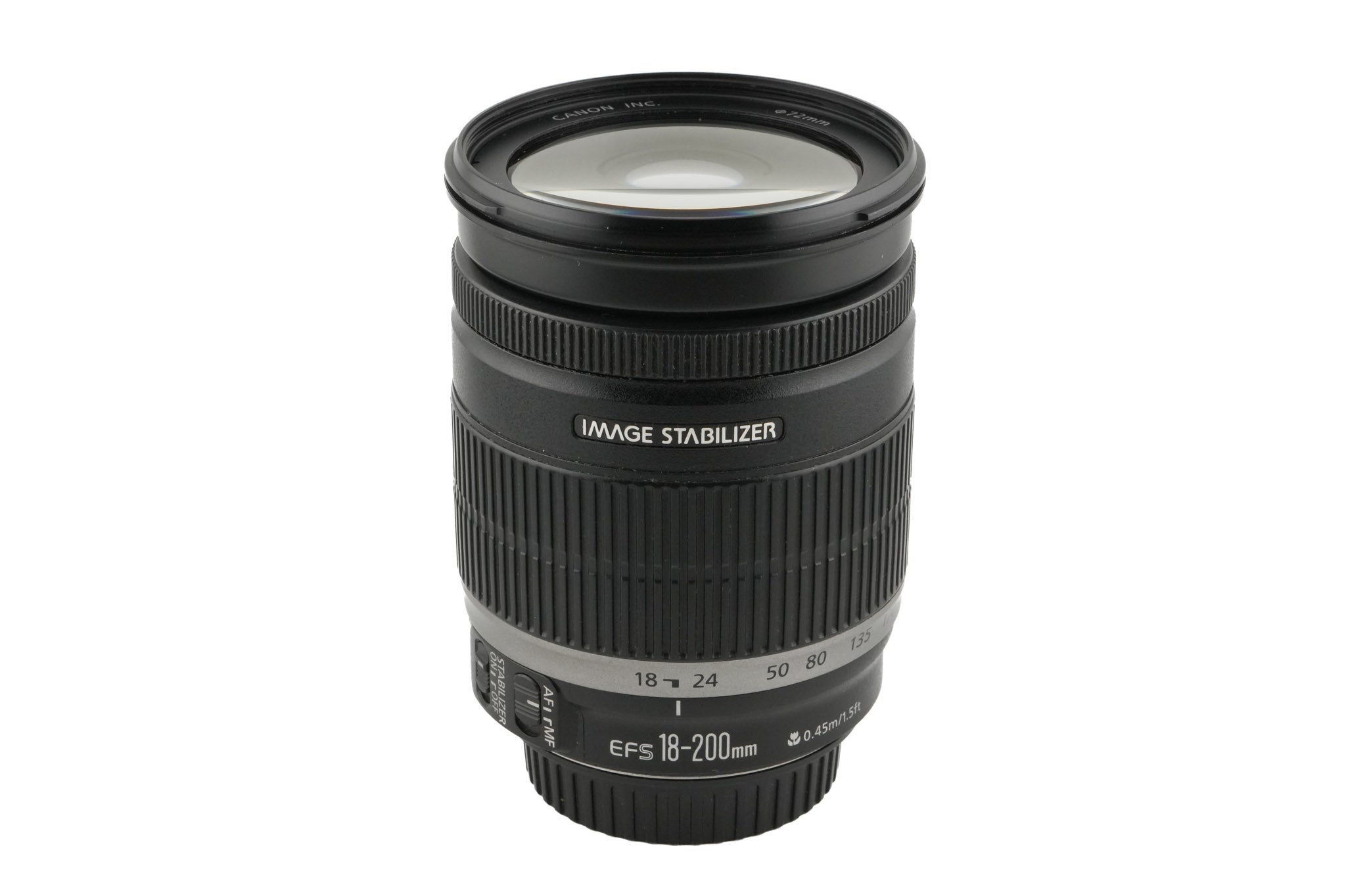 Canon 18-200mm f3.5-5.6 IS – Kamerastore
