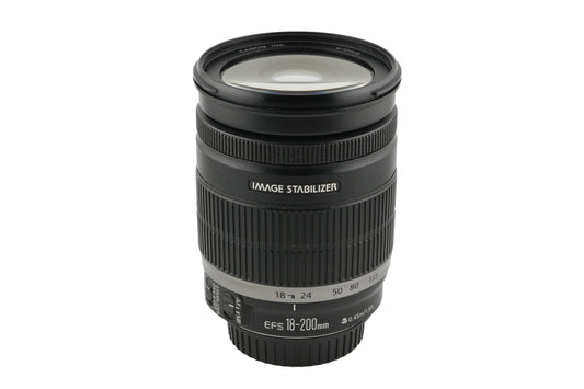 Canon 18-200mm f3.5-5.6 IS