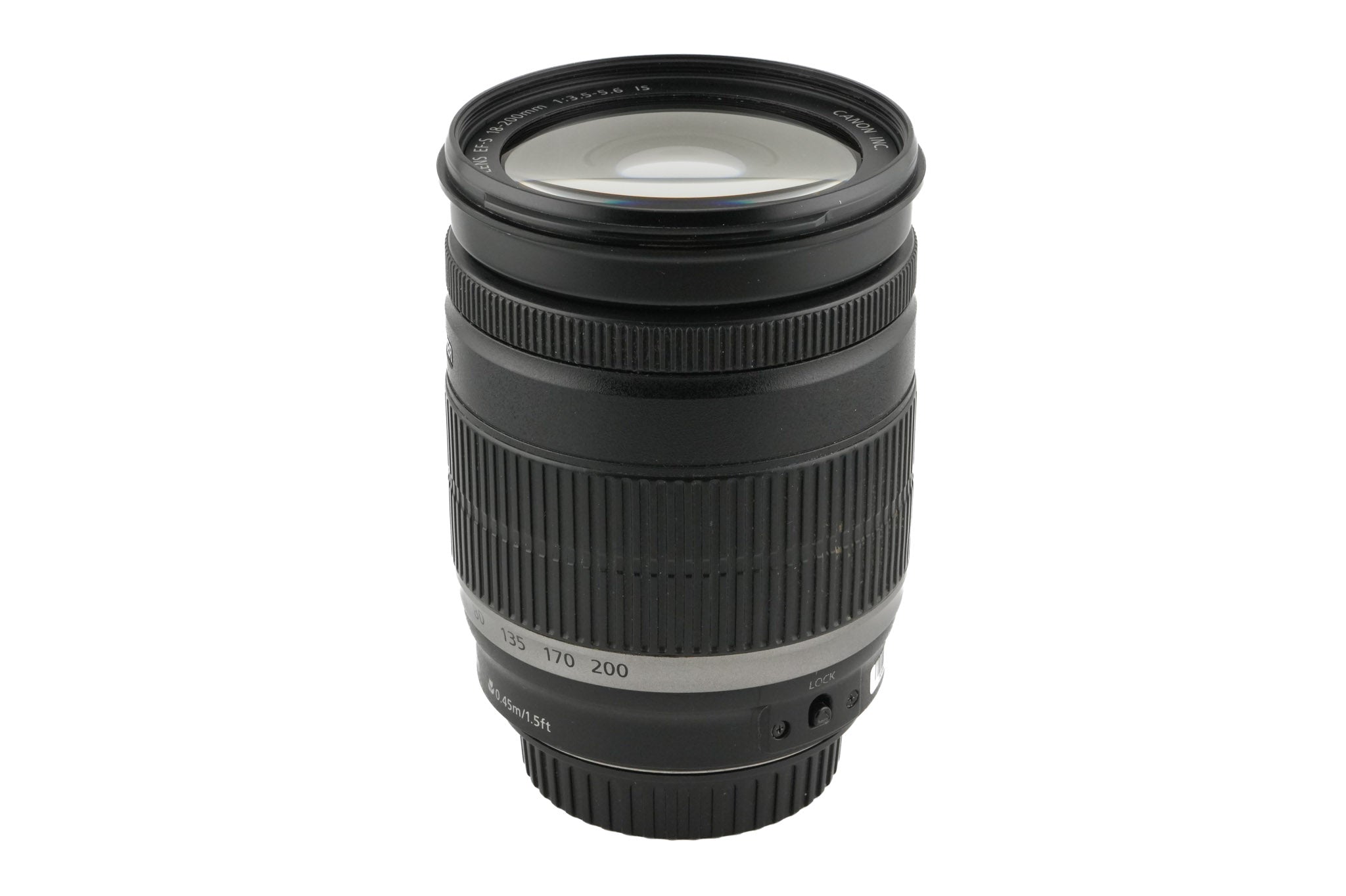 Canon 18-200mm f3.5-5.6 IS – Kamerastore