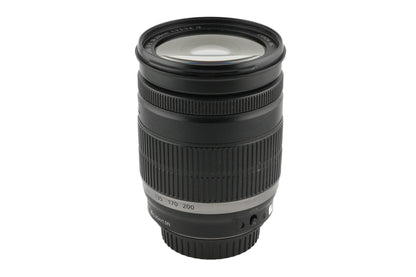 Canon 18-200mm f3.5-5.6 IS