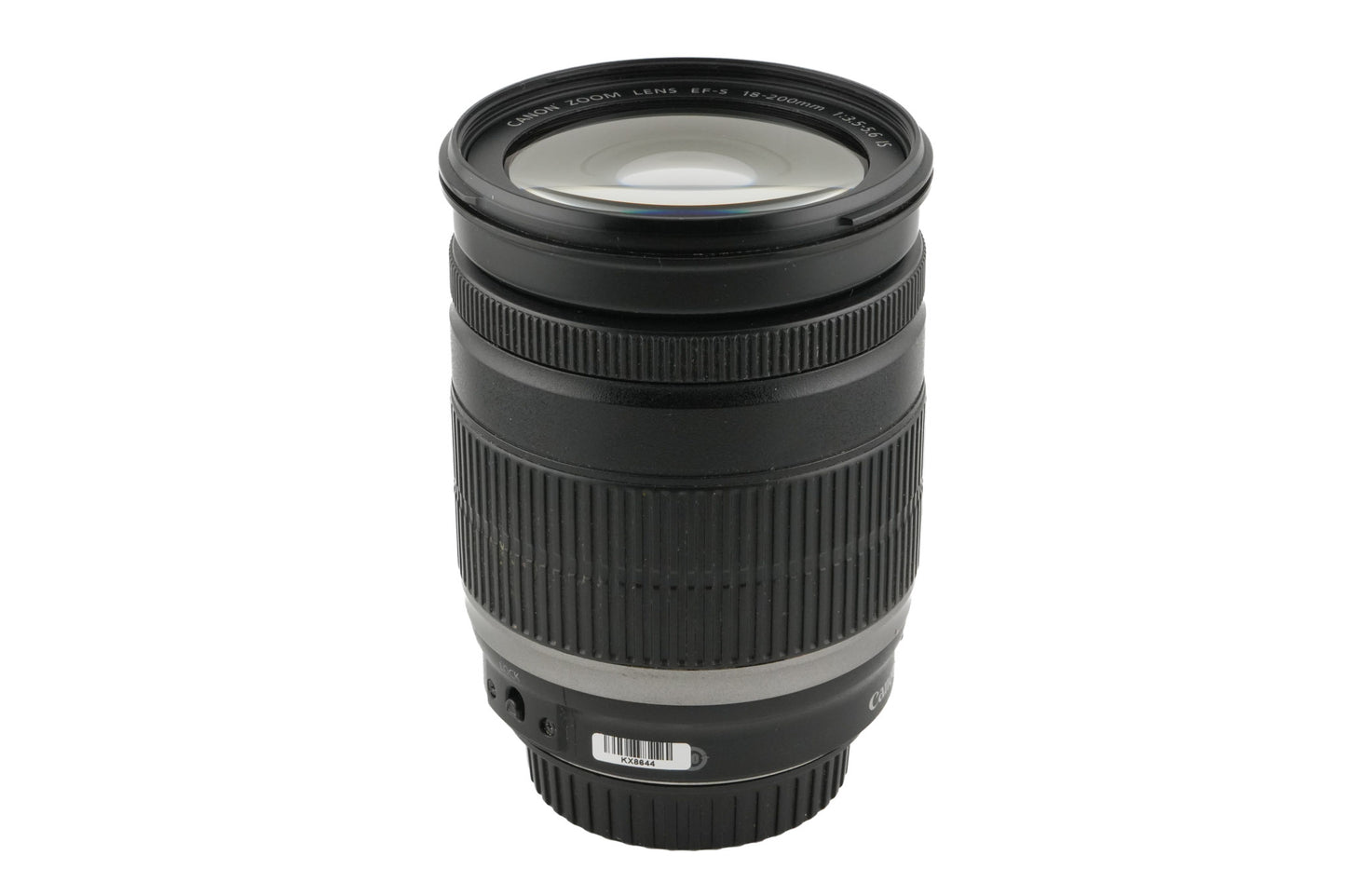 Canon 18-200mm f3.5-5.6 IS