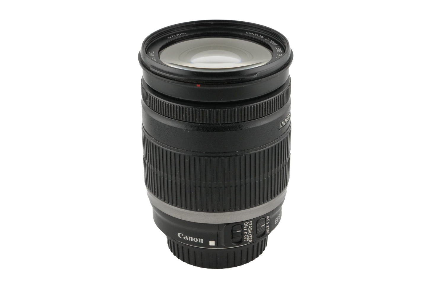 Canon 18-200mm f3.5-5.6 IS
