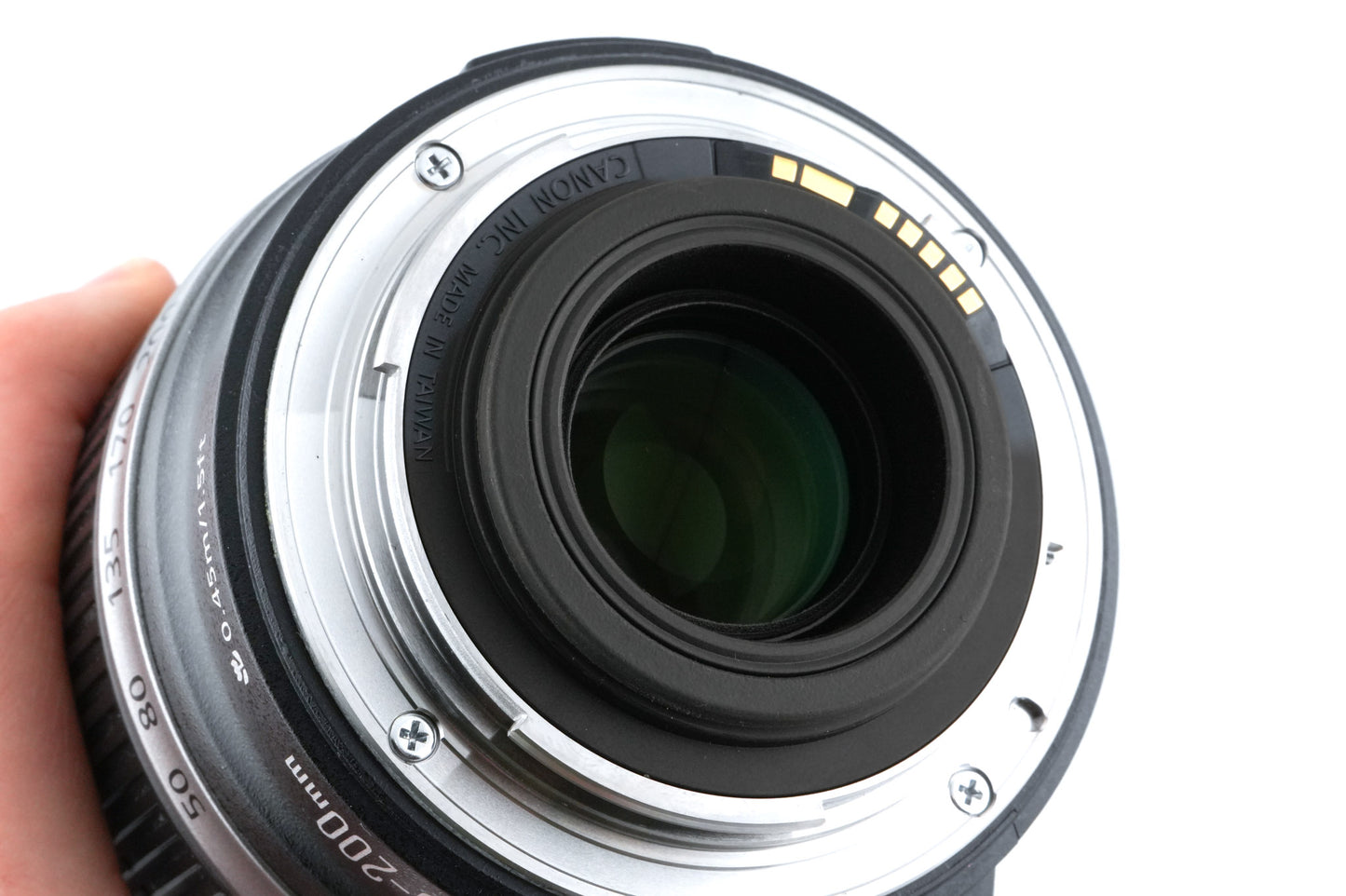 Canon 18-200mm f3.5-5.6 IS