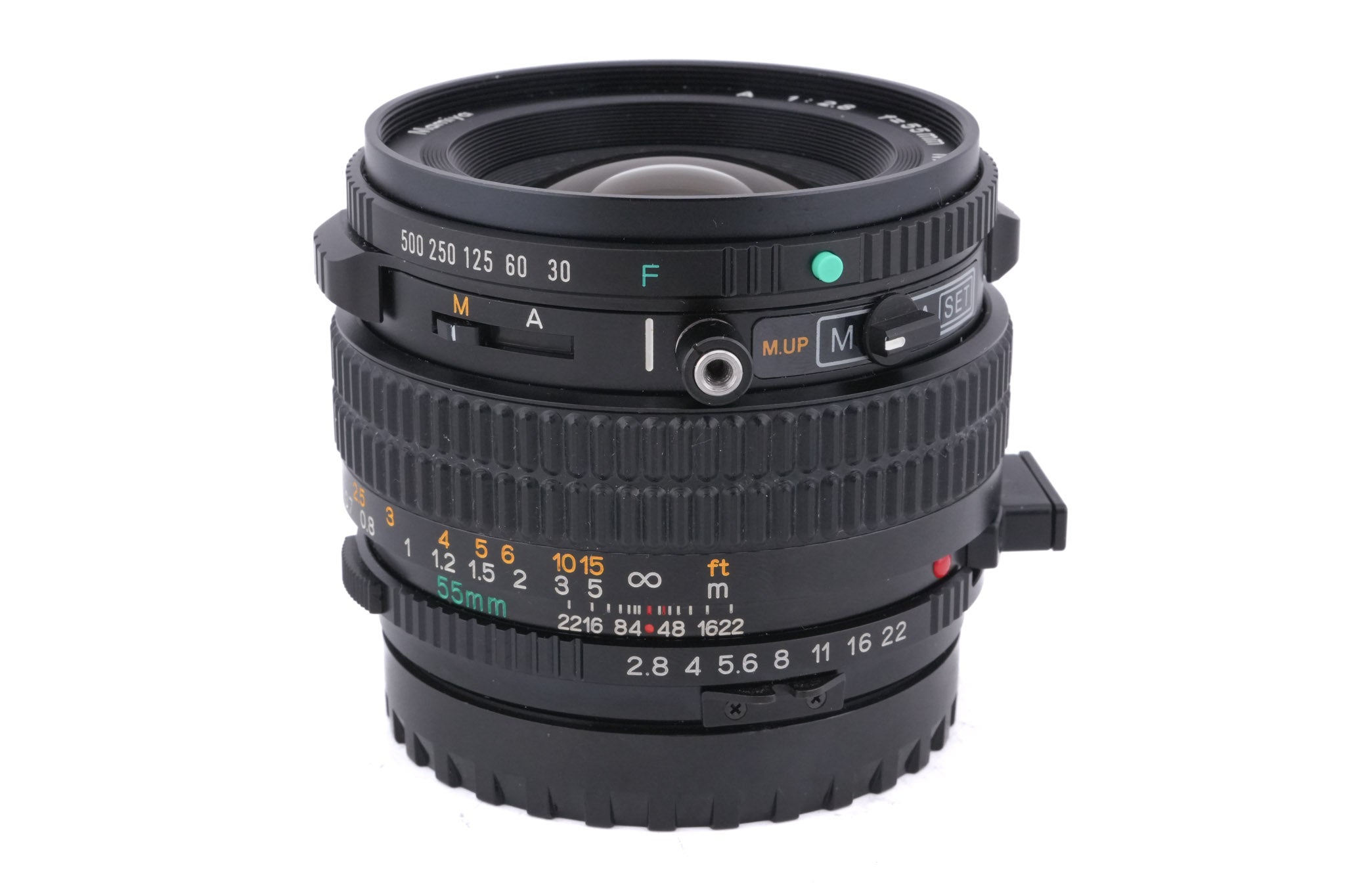 Mamiya 105-210mm f4.5 Sekor Zoom C - Lens – Kamerastore
