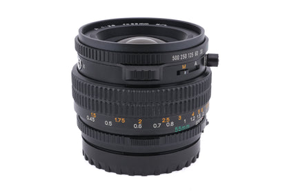 Mamiya 55mm f2.8 N/L